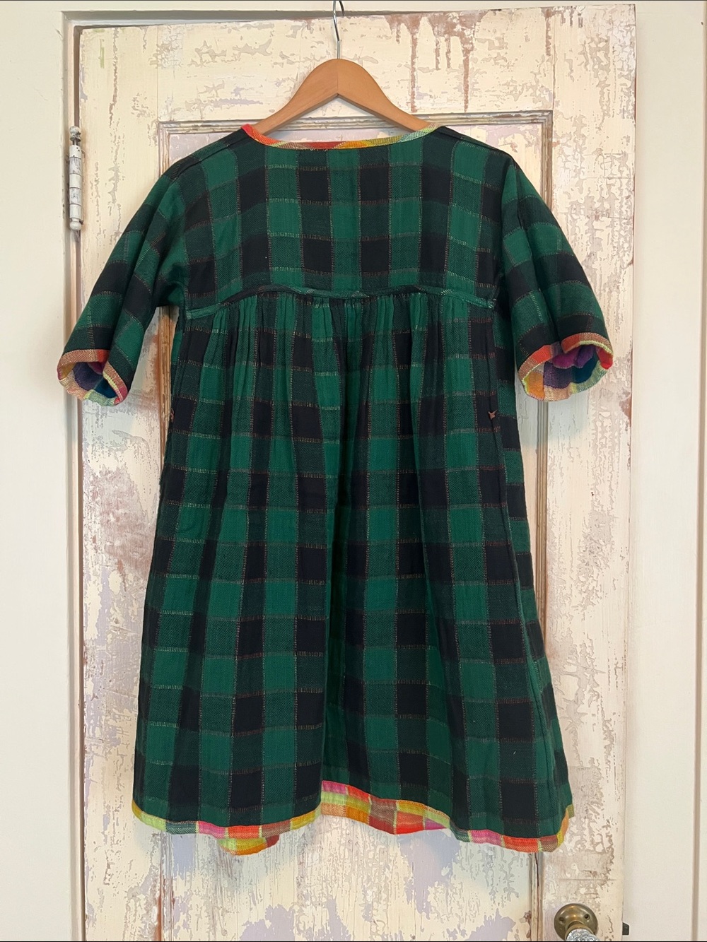 Ace & Jig Pilar Dress in “Party” Reversible! - Picture 6 of 7